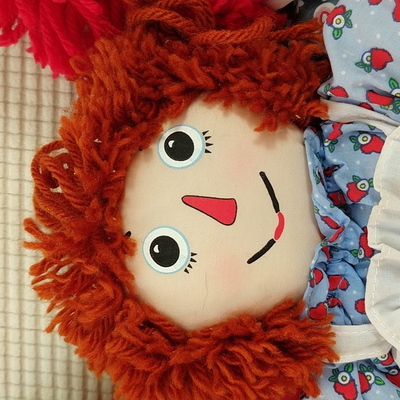 Raggedy Anns & Andy - Picture 3 of 12